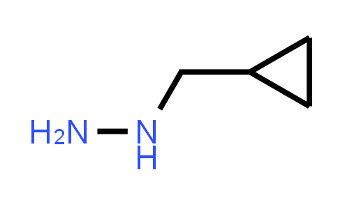 CAS No. 40487-93-2, cyclopropylmethylhydrazine