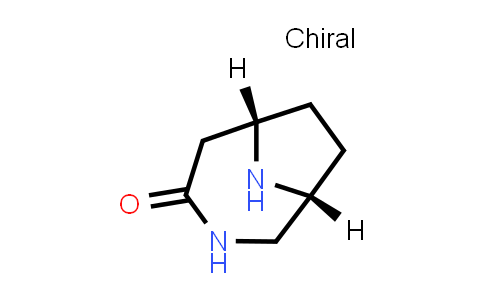 CAS No. 1279880-23-7, cis-3,9-diazabicyclo[4.2.1]nonan-4-one