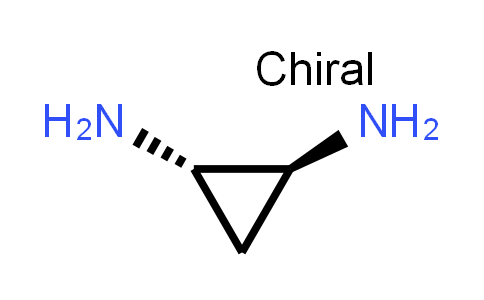 CAS No. 78738-29-1, (1S,2S)-cyclopropane-1,2-diamine