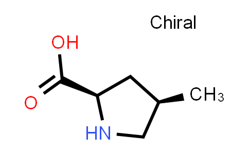 CAS No. 13532-57-5, cis-4-methylpyrrolidine-2-carboxylic acid