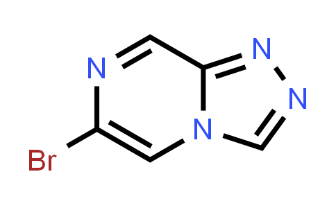 CAS No. 1935422-57-3, 6-bromo-[1,2,4]triazolo[4,3-a]pyrazine