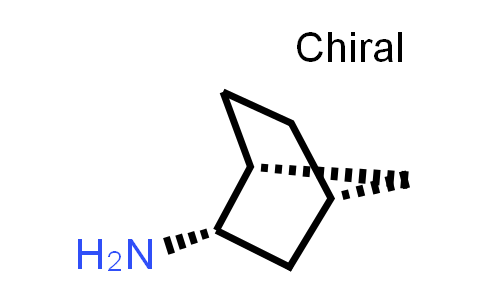 CAS No. 1821714-36-6, (1S,2S,4S)-norbornan-2-amine