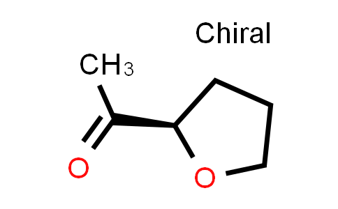 CAS No. 666203-86-7, 1-[(2R)-tetrahydrofuran-2-yl]ethanone