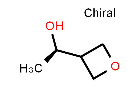 CAS No. 2375165-27-6, （1R）-1-（氧杂环丁-3-基）乙醇