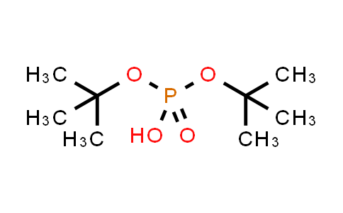 CAS No. 33494-81-4, ditert-butyl hydrogen phosphate