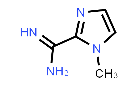 CAS No. 212558-23-1, 1-methylimidazole-2-carboxamidine