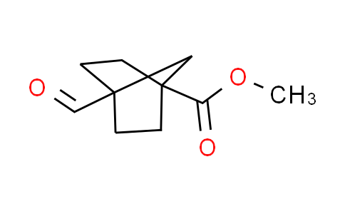 CAS No. 1628749-42-7, methyl 4-formylbicyclo[2.2.1]heptane-1-carboxylate