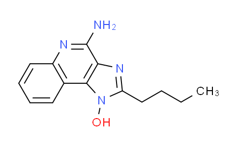4-amino-2-butyl-1H-imidazo[4,5-c]quinolin-1-ol