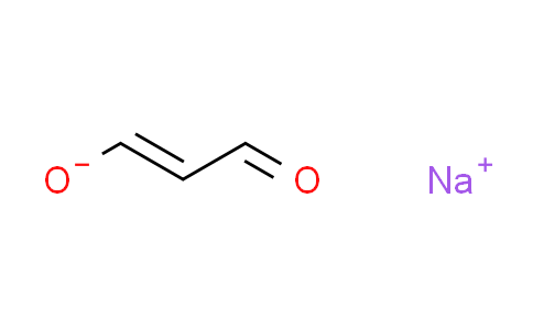 CAS No. 1012035-63-0, sodium(Z)-3-oxoprop-1-en-1-olate