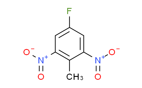 CAS No. 102735-88-6, 5-Fluoro-2-methyl-1,3-dinitrobenzene