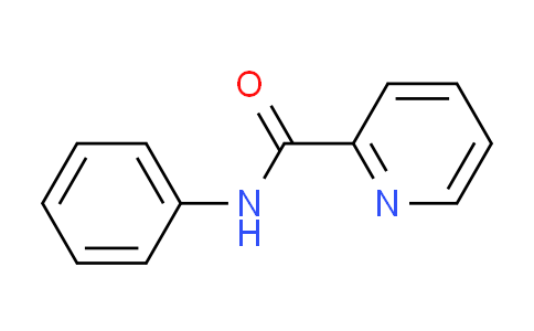 CAS No. 10354-53-7, N-phenylpicolinamide