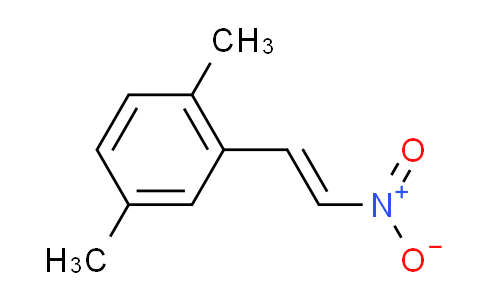 CAS No. 1056474-07-7, (E)-1,4-dimethyl-2-(2-nitrovinyl)benzene
