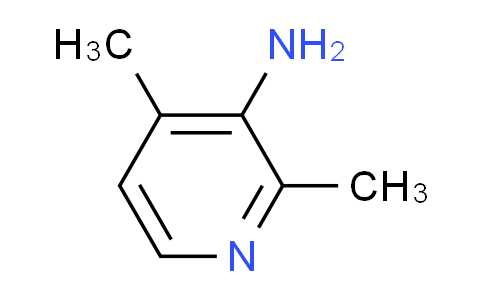 CAS No. 1073-21-8, 3-Amino-2,4-dimethylpyridine