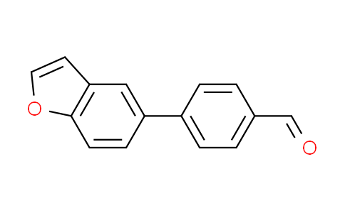 1093281-33-4 | 4-(benzofuran-5-yl)benzaldehyde