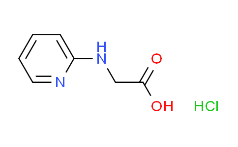 CAS No. 112656-88-9, 2-(Pyridin-2-ylamino)acetic acid hydrochloride