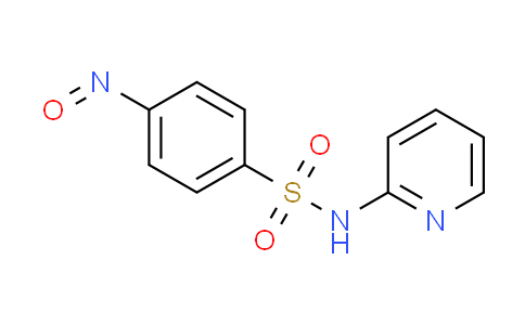 CAS No. 1202816-93-0, 4-nitroso-N-(pyridin-2-yl)benzenesulfonamide