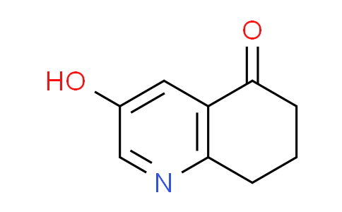CAS No. 1211582-47-6, 3-hydroxy-7,8-dihydroquinolin-5(6H)-one