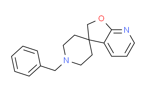 MC586837 | 1254981-62-8 | Spiro[furo[2,3-b]pyridine-3(2H),4'-piperidine], 1'-(phenylmethyl)-