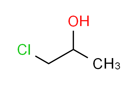CAS No. 127-00-4, 1-Chloro-2-propanol