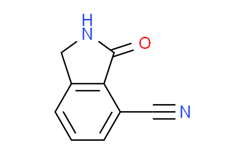 CAS No. 129221-89-2, 1H-Isoindole-4-carbonitrile, 2,3-dihydro-3-oxo-