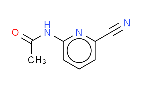 CAS No. 135450-61-2, acramide,n-(6-cyano-2-pyridinyl)-