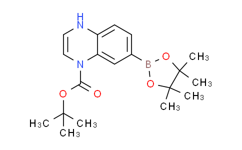 MC586886 | 1383851-37-3 | tert-butyl7-(4,4,5,5-tetramethyl-1,3,2-dioxaborolan-2-yl)quinoxaline-1(4H)-carboxylate
