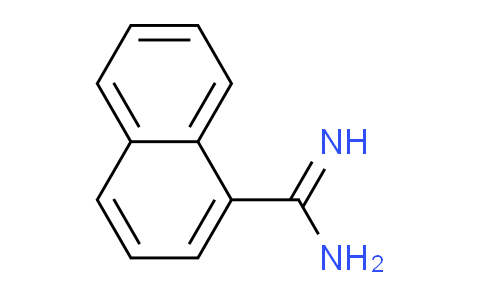 CAS No. 14805-64-2, Naphthalene-1-carboxamidine