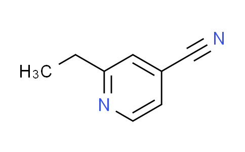 CAS No. 1531-18-6, 2-ethylisonicotinonitrile