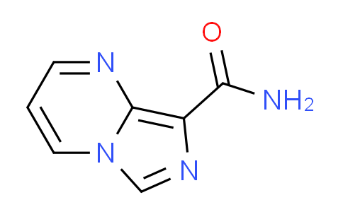 CAS No. 1639833-41-2, imidazo[1,5-a]pyrimidine-8-carboxamide