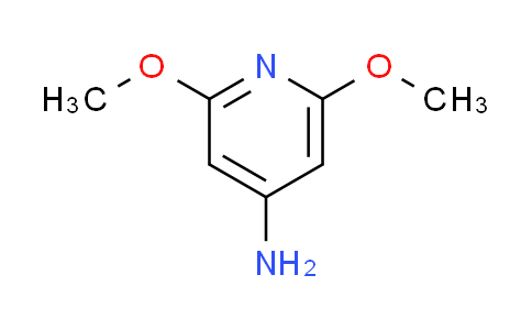 CAS No. 17325-39-2, 2,6-dimethoxypyridin-4-amine
