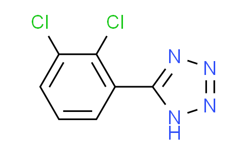 CAS No. 175205-12-6, 5-(2,3-dichlorophenyl)-1H-tetrazole