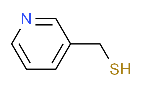 CAS No. 17617-05-9, pyridin-3-yl-methanethiol