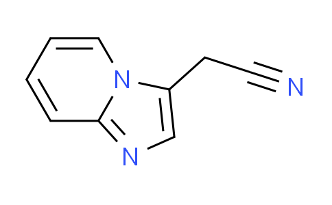 CAS No. 17744-98-8, 2-(imidazo[1,2-a]pyridin-3-yl)acetonitrile