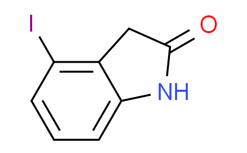 CAS No. 179536-52-8, 4-iodoindolin-2-one
