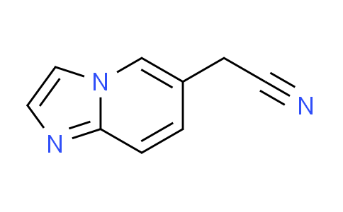 CAS No. 1803586-16-4, 2-(imidazo[1,2-a]pyridin-6-yl)acetonitrile