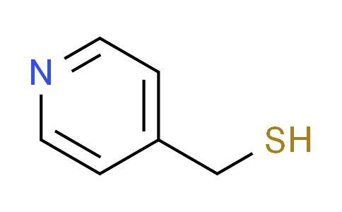CAS No. 1822-53-3, pyridin-4-yl-methanethiol