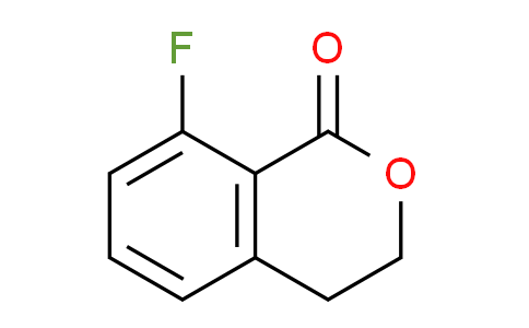 CAS No. 1823930-90-0, 8-fluoro-3,4-dihydro-1H-2-benzopyran-1-one