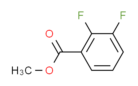 CAS No. 18355-74-3, methyl 2,3-difluorobenzoate