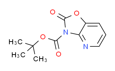 CAS No. 1951445-08-1, tert-butyl2-oxooxazolo[4,5-b]pyridine-3(2H)-carboxylate