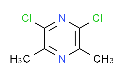 CAS No. 199983-44-3, 2,6-Dichloro-3,5-dimethylpyrazine