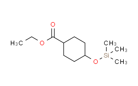 DY586997 | 201419-11-6 | ethyl4-((trimethylsilyl)oxy)cyclohexanecarboxylate