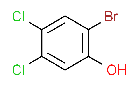 CAS No. 2316-56-5, 2-Bromo-4,5-dichloro-phenol
