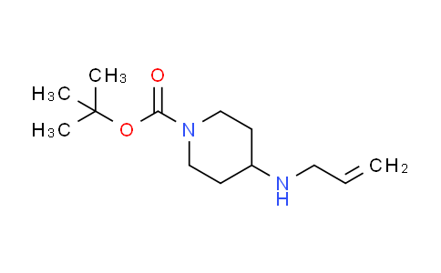 CAS No. 235420-68-5, tert-butyl4-(allylamino)piperidine-1-carboxylate