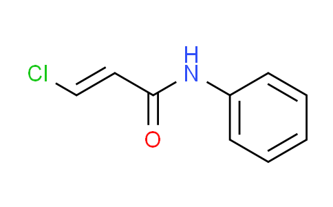 CAS No. 24177-51-3, (E)-3-chloro-N-phenylacrylamide