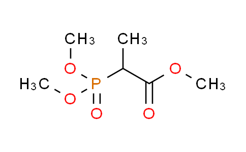 CAS No. 26530-60-9, Methyl 2-diMethoxyphosphorylpropanoate