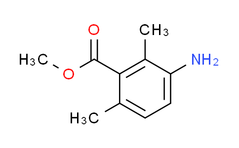 CAS No. 269072-16-4, methyl3-amino-2,6-dimethylbenzoate