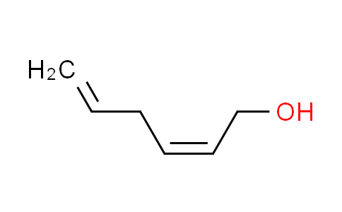 CAS No. 28465-80-7, (Z)-hexa-2,5-dien-1-ol