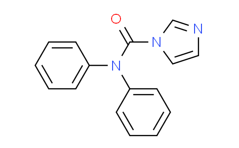 CAS No. 2875-79-8, N,N-Diphenyl-1H-imidazole-1-carboxamide