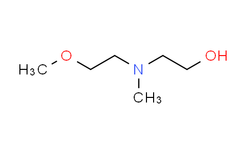 CAS No. 288383-69-7, 2-[(2-methoxyethyl)(methyl)amino]ethanol