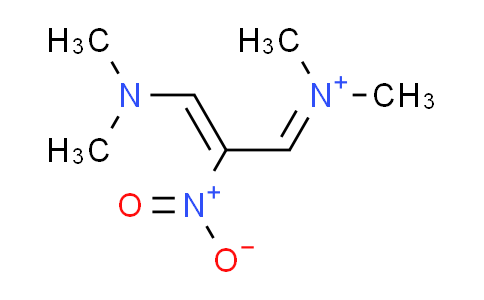CAS No. 291756-92-8, (Z)-N-(3-(dimethylamino)-2-nitroallylidene)-N-methylmethanaminium